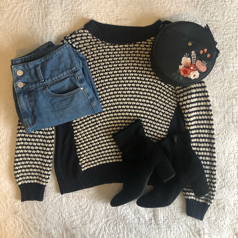 Knitted Sweater